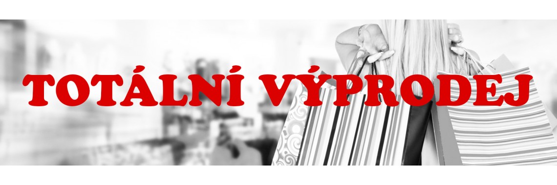 Totální Výprodej
