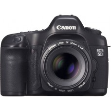Canon EOS 5D Mark IV 